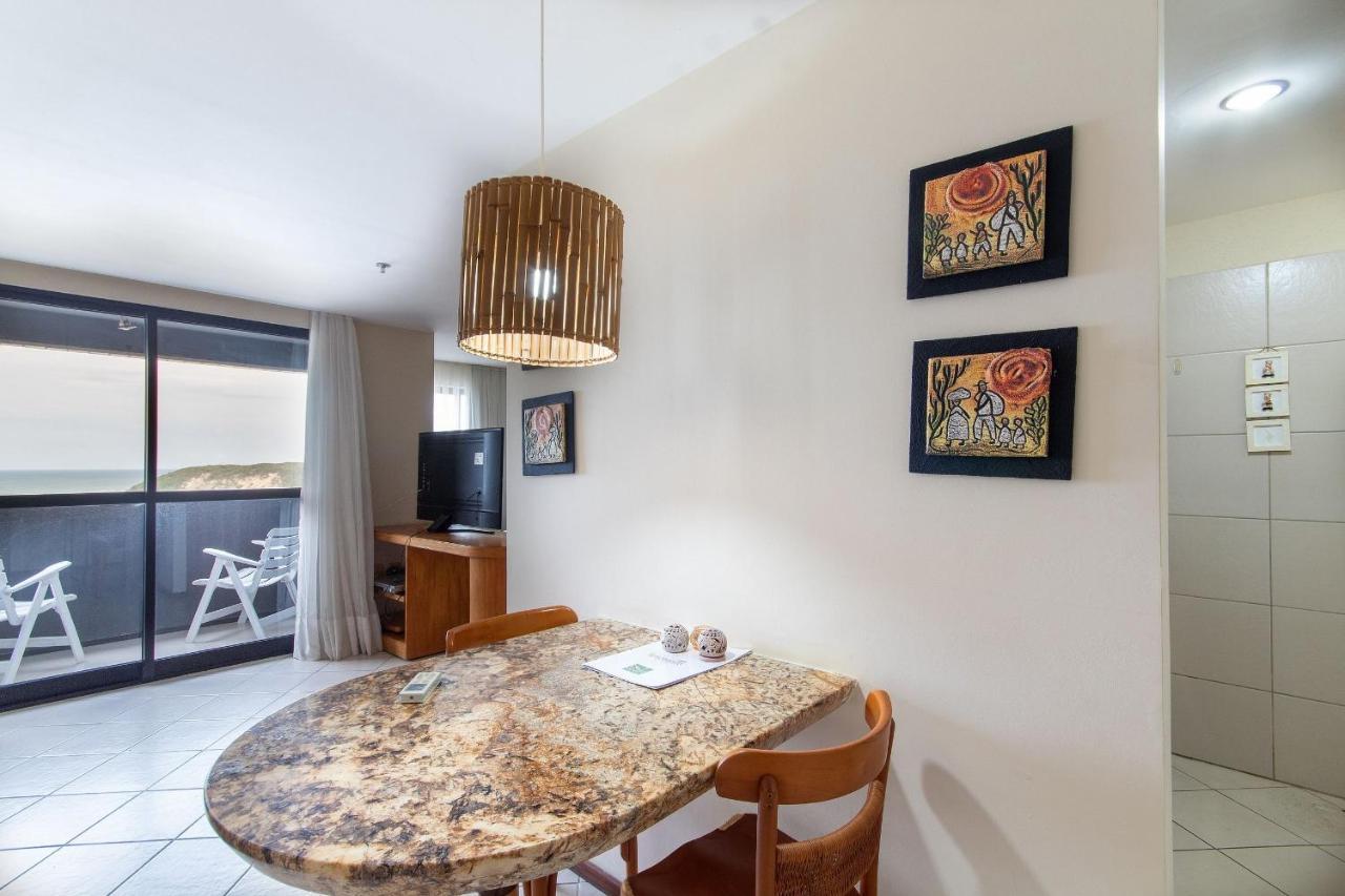 Apartmán Natal Plaza #1104 - Ape Ponta Negra Por Carpediem Exteriér fotografie